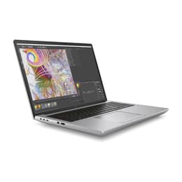 HP ZBook Fury 16 G9 16-inch (2022) - Core i7-12800H - 16GB - SSD 512 GB QWERTZ - German