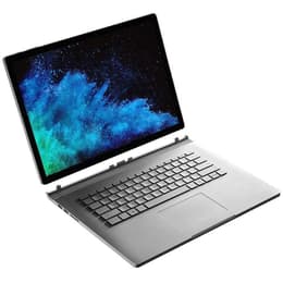 Microsoft Surface Book 2 15-inch (2018) - Core i7 - Gen 8 (U) - 16GB - SSD 256 GB QWERTZ - German