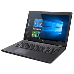 Acer Aspire ES1-731G-P7VX 17-inch (2015) - Pentium N3700 - 4GB - SSD 480 GB AZERTY - French