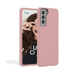 Case Galaxy S21 Plus - Silicone - Pink