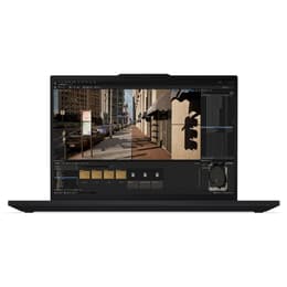 Lenovo ThinkPad P16s G4 16-inch (2024) - Core Ultra 7 255H - 32GB - 1 TB SSD QWERTY - Spanish
