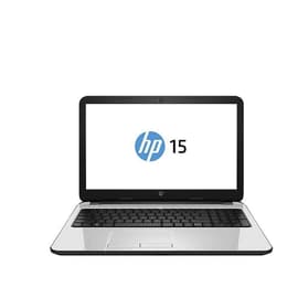 HP 15-AY045NF 15-inch () - Core i3-5005U - 6GB - HDD 1 TB AZERTY - French