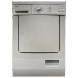 Siemens S 31 BE 014 Condensation clothes dryer Front load