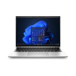 HP EliteBook 830 G9 13-inch (2022) - Core i5-1245U - 16GB - SSD 256 GB AZERTY - French