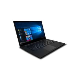 Lenovo ThinkPad P14s G2 14-inch (2020) - Core i5-1135G7 - 8GB - SSD 512 GB QWERTY - English