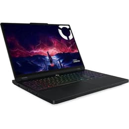 Lenovo Legion Pro 5 16AFR10 16"-inch - Ryzen 9 9955HX - 32GB - SSD 1 TBGB Nvidia GeForce RTX 5070 Max-Q QWERTZ - German