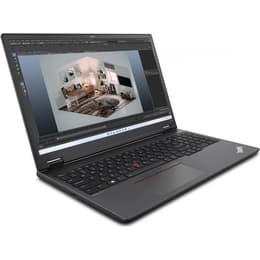 Lenovo ThinkPad P16v G1 16-inch (2023) - Ryzen 5 - 7000 Series (HS) - 16GB - SSD 512 GB AZERTY - French