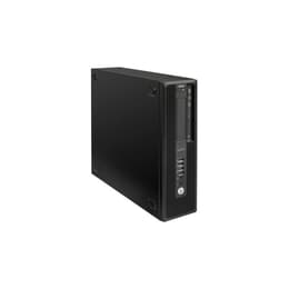 HP Z240 SFF Workstation Core i7-6700 3,4 - SSD 512 GB - 32GB
