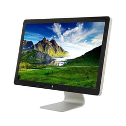 27-inch Apple Thunderbolt Display A1407 LED Monitor Grey