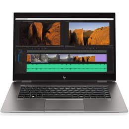 HP Zbook Studio G5 15-inch (2018) - Core i7 - Gen 8 (H) - 16GB - SSD 512 GB AZERTY - French