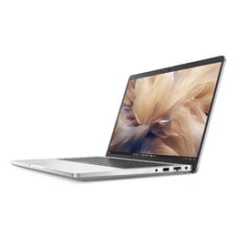 Dell Pro 14 Plus PB14250 14-inch (2023) - Core Ultra 7 155H - 16GB - SSD 512 GB QWERTY - English