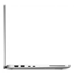 Dell Pro 14 Plus PB14250 14-inch (2023) - Core Ultra 7 155H - 16GB - SSD 512 GB QWERTY - English