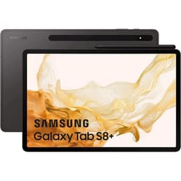 Galaxy Tab S8+ 128GB - Silver - Wi-Fi + 5G