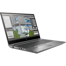 HP Zbook Fury 15 G8 15-inch (2021) - Core i7-11850H - 16GB - SSD 1000 GB QWERTZ - German