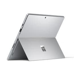 Microsoft Surface Pro 7 12-inch Core i5-1035G4 - SSD 256 GB - 8GB Without keyboard