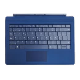 Microsoft Keyboard AZERTY Wireless Backlit Keyboard Type Cover 3