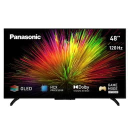 Panasonic TV-48Z80BEZ 48.0000" 3840 x 2160 Ultra HD 4K OLED Smart TV