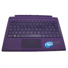 Microsoft Keyboard QWERTY English Backlit Keyboard Surface Pro 3 4 5 6 7