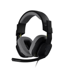 Astro A10 noise-Cancelling gaming wired Headphones with microphone - Black