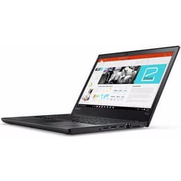 Lenovo ThinkPad T470 14-inch (2015) - Core i5-6300U - 8GB - SSD 256 GB QWERTY - English