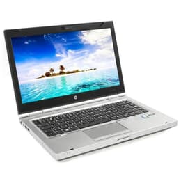 Hp EliteBook 8470P 14-inch (2012) - Core i7-3520M - 4GB - HDD 320 GB QWERTY - English