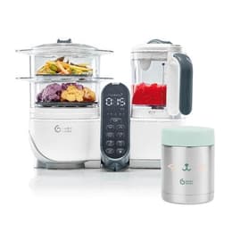 Blenders Babymoov Nutribaby Plus A001117_B3 L - White