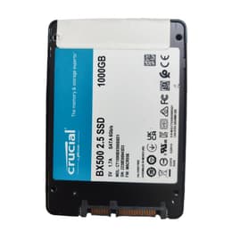Crucial CT1000BX500SSD1 - SSD 1000 GB GHz - SATA III