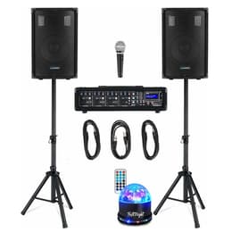Mcgrey BP-210 PA speakers