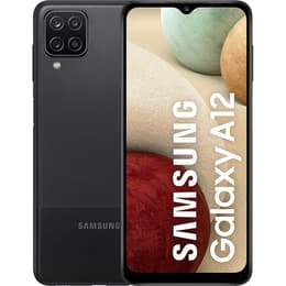 Galaxy A12 128GB - Black - Unlocked - Dual-SIM