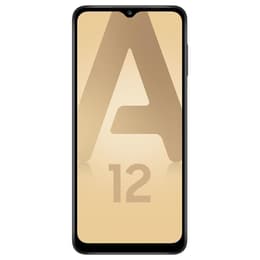 Galaxy A12 128GB - Black - Unlocked