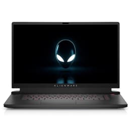 Dell Alienware M17 R5 17"-inch - Ryzen 7 6800H - 16GB - SSD 1 TBGB NVIDIA GeForce RTX 3070 Ti QWERTY - English