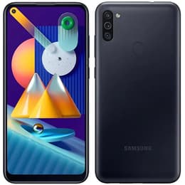 Galaxy M11 32GB - Black - Unlocked