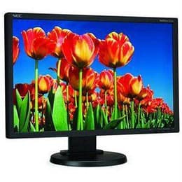 22-inch Nec Accusync EA221WM 16 1680x1050 LCD Monitor Black
