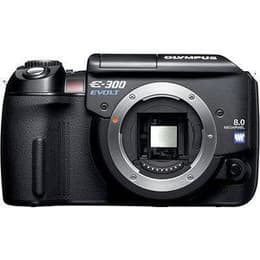 Reflex E-300 - Black 14-45mm