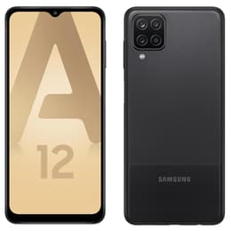 Galaxy A12s 128GB - Black - Unlocked