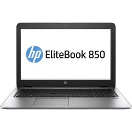 HP EliteBook 850 G3 15-inch (2015) - Core i7-6500U - 8GB - SSD 512 GB AZERTY - French