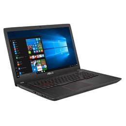 Asus FX753VD-GC101T 17-inch - Core i5-7300HQ - 8GB 1000GB NVIDIA GeForce GTX 1050 AZERTY - French