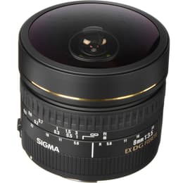 Sigma Camera Lense Nikon F (FX) 8mm f/3.5