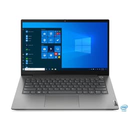 Lenovo ThinkBook 14 G2 itl 14-inch () - Core i5 - Gen 11 (G) - 8GB - HDD 256 GB QWERTZ - German