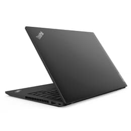 Lenovo ThinkPad T14 G3 14-inch (2020) - Core i7-1265U - 32GB - SSD 256 GB AZERTY - French