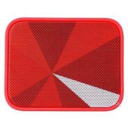 Philips BT110R/00 Bluetooth Speakers - Red