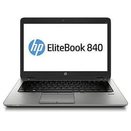 HP EliteBook 840 G1 14-inch (2013) - Core i7-4600U - 16GB - SSD 1000 GB QWERTY - Spanish