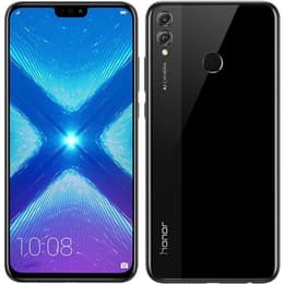 Honor 8X 64GB - Black - Unlocked
