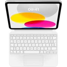 iPad Magic Keyboard Folio (iPad not included) (2022) - AZERTY - French - iPad 10.9" 10th gen
