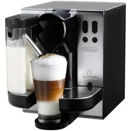 Pod coffee maker Nespresso compatible De'Longhi Lattissima EN680 1.1300L - Grey