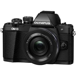 OM-D E-M10 - Black + Olympus M.Zuiko Digital ED 14-42mm f/3.5-5.6 IIR f/3.5-5.6