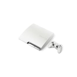 PlayStation 3 Slim - White