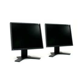 17-inch Eizo S1701 1280x1024 LCD Monitor Black