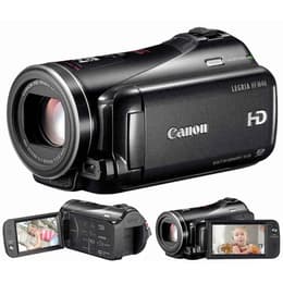 Canon Legria HF M46 Camcorder - Black