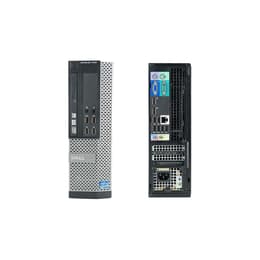Dell OptiPlex 7010 SFF Core i7-3770 3,4 - SSD 512 GB - 16GB